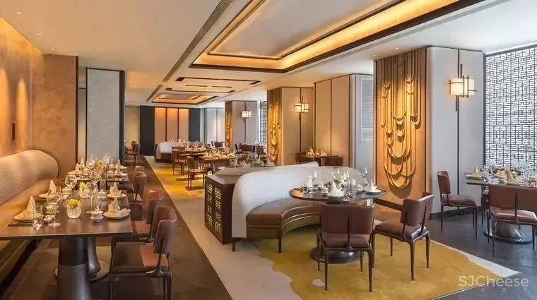 Zaha Hadid LTW-迪拜风尚驶入金陵•南京卓美亚酒店!