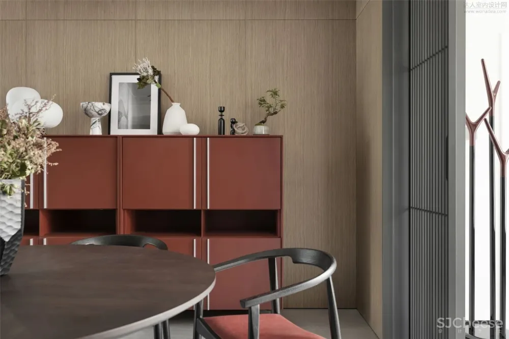 尚舍生活设计丨望江月320㎡