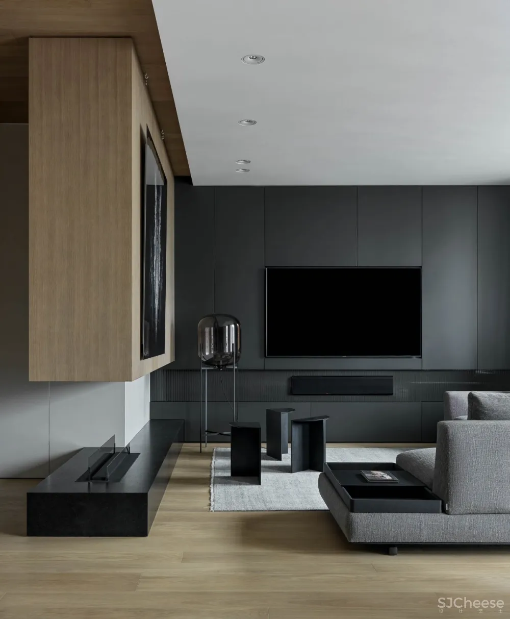 Nido Interiors | RS1905 , 简约实用型住宅