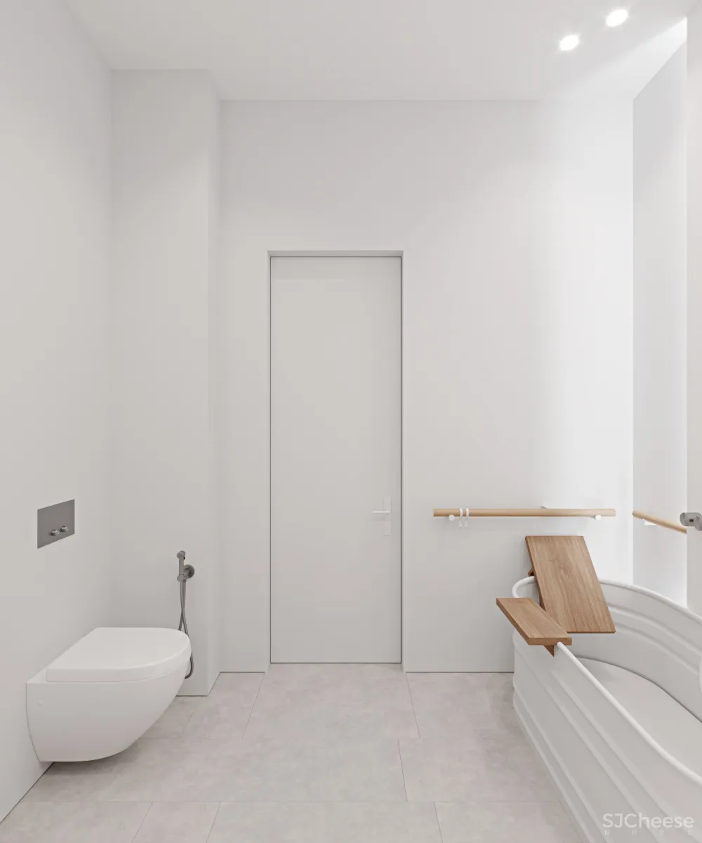 Nido Interiors | IMP , 宁静舒适的家庭住宅
