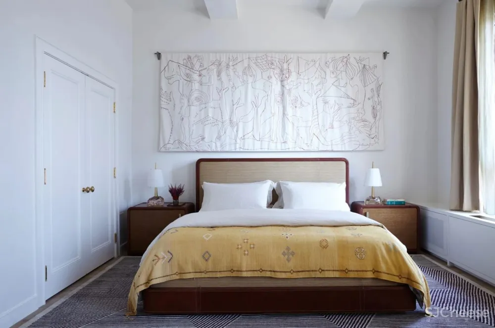 Sandra Weingort 經典舒適的設計美學