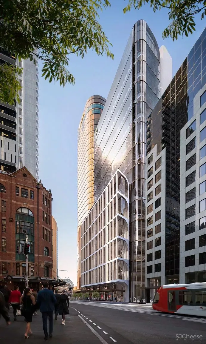 南半球地表最强效果图公司,每张效果图都能当壁纸!