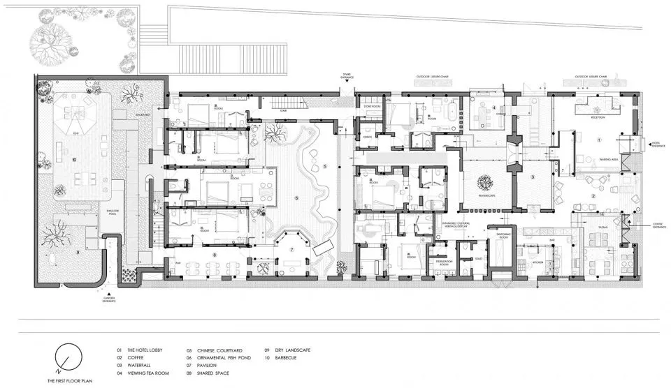 新作 无锡“挚舍南禅观水酒店”：源于历史，归于自然 本哲建筑