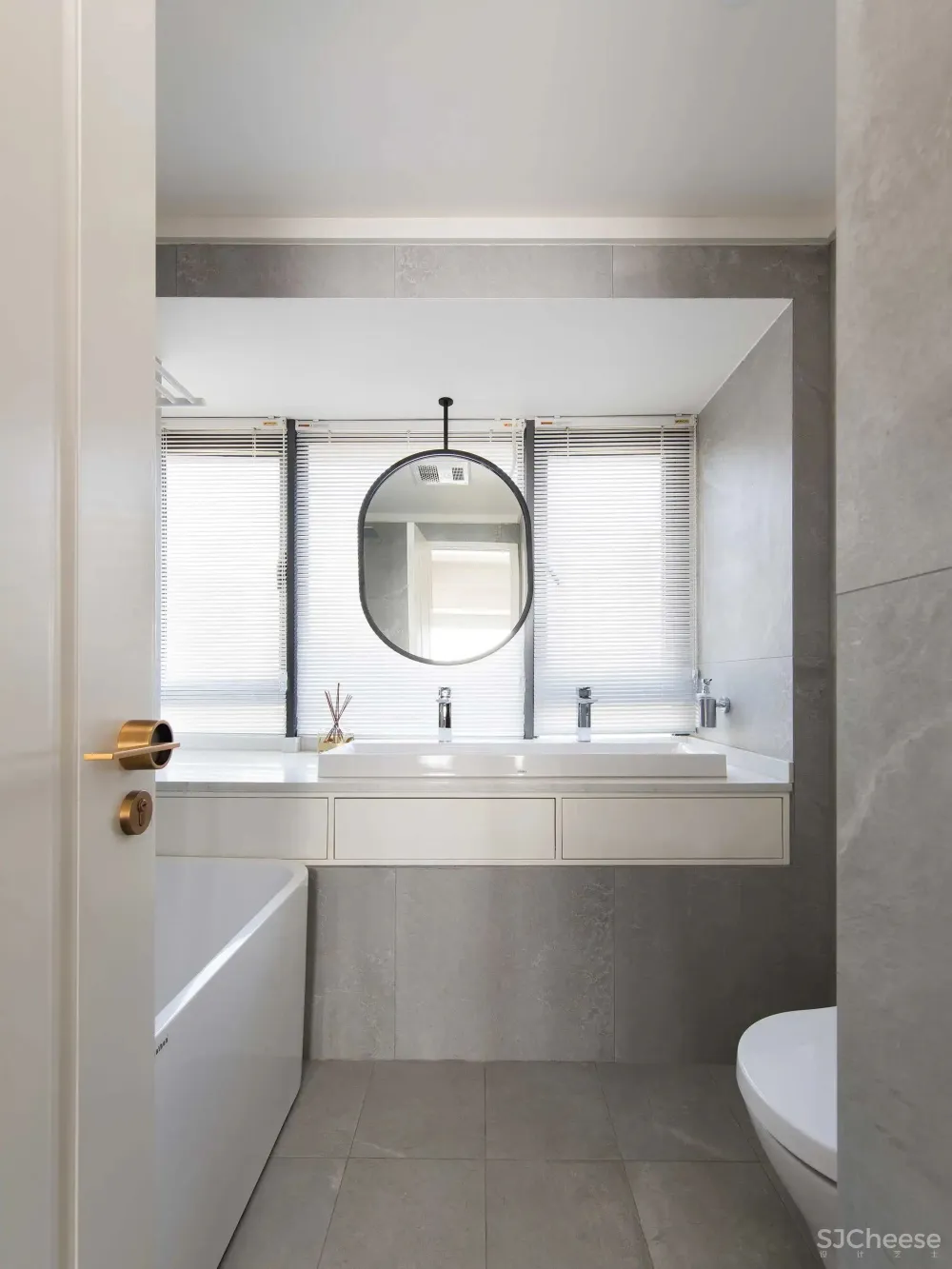 一屋两人两狗,干净利落有调性的家!