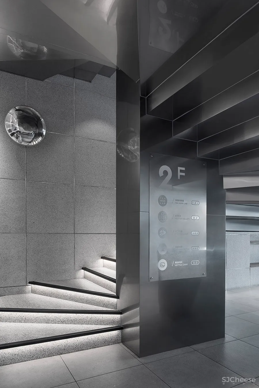 喜茶:设计我是专业的,卖茶只是副业!