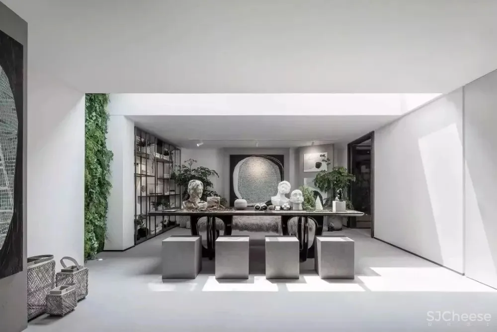 W.DESIGN 无间设计（吴滨）样板间专辑