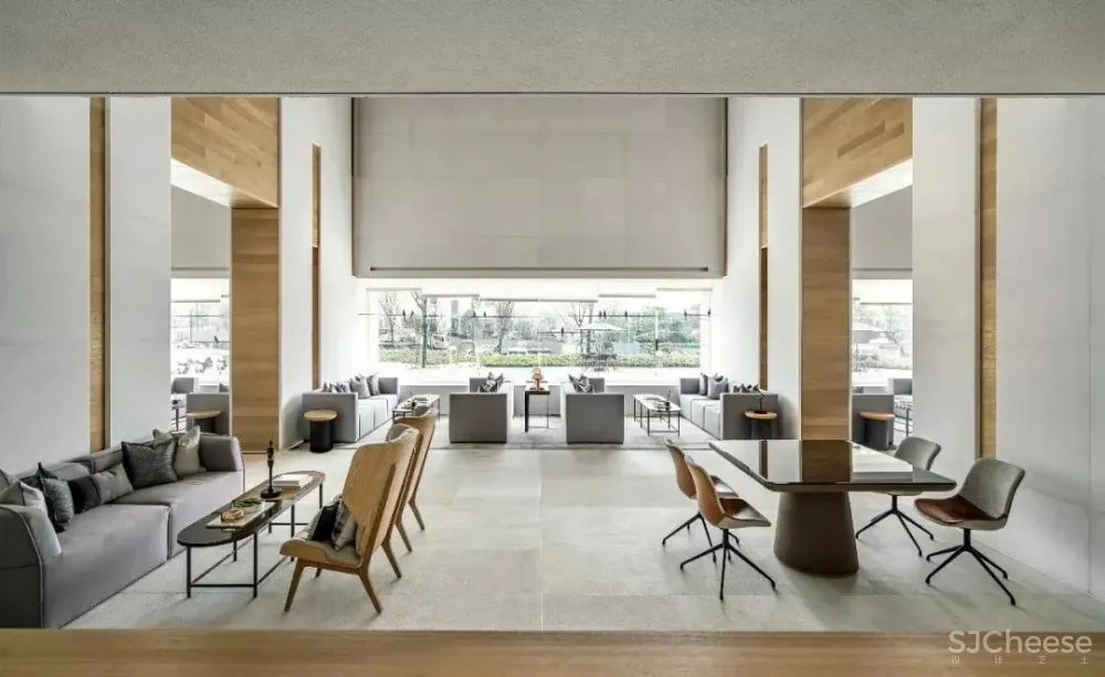 元禾大千设计专辑 售楼部