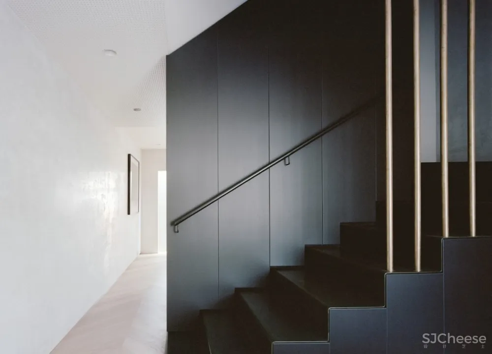 Pandolfini Architects | Concert Hall House , 当代创意的音乐之家