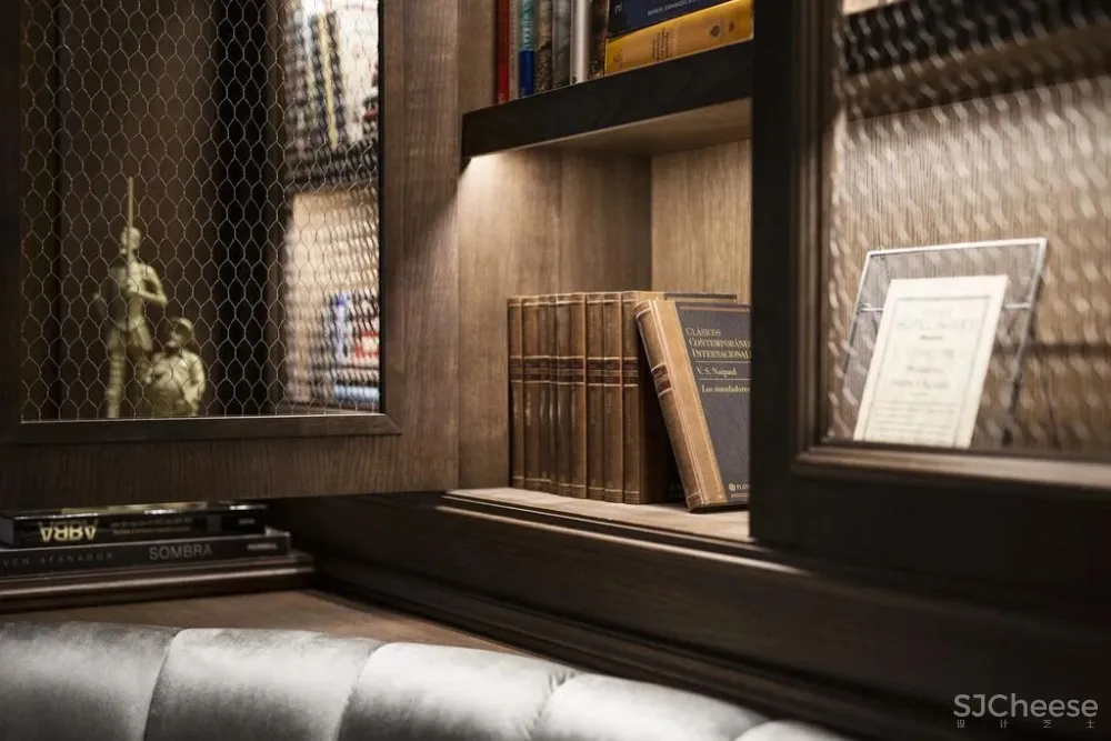 Rockwell Group - 历久弥新整装再现复古与奢华！！