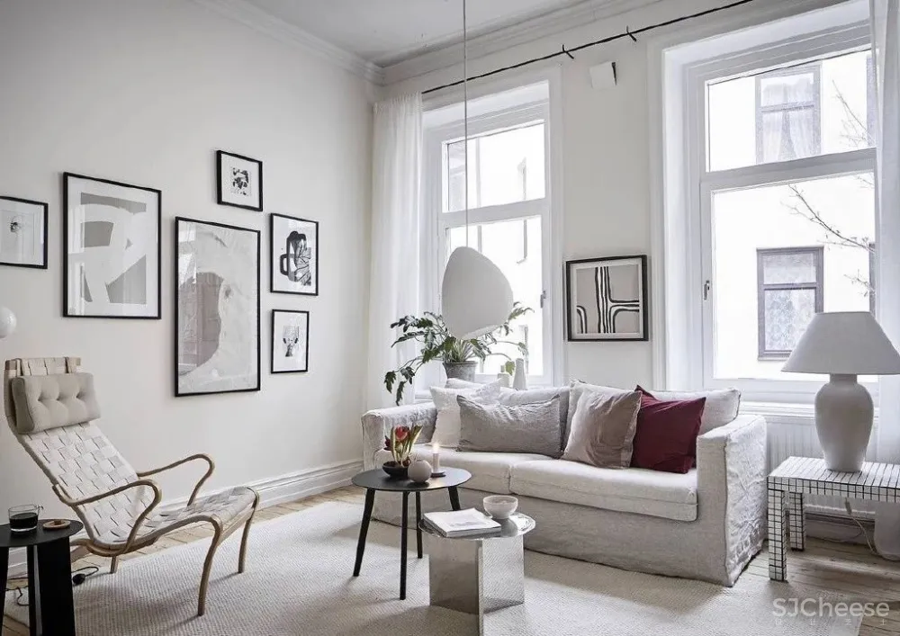 文章|仅20%的设计师认识【高级灰】