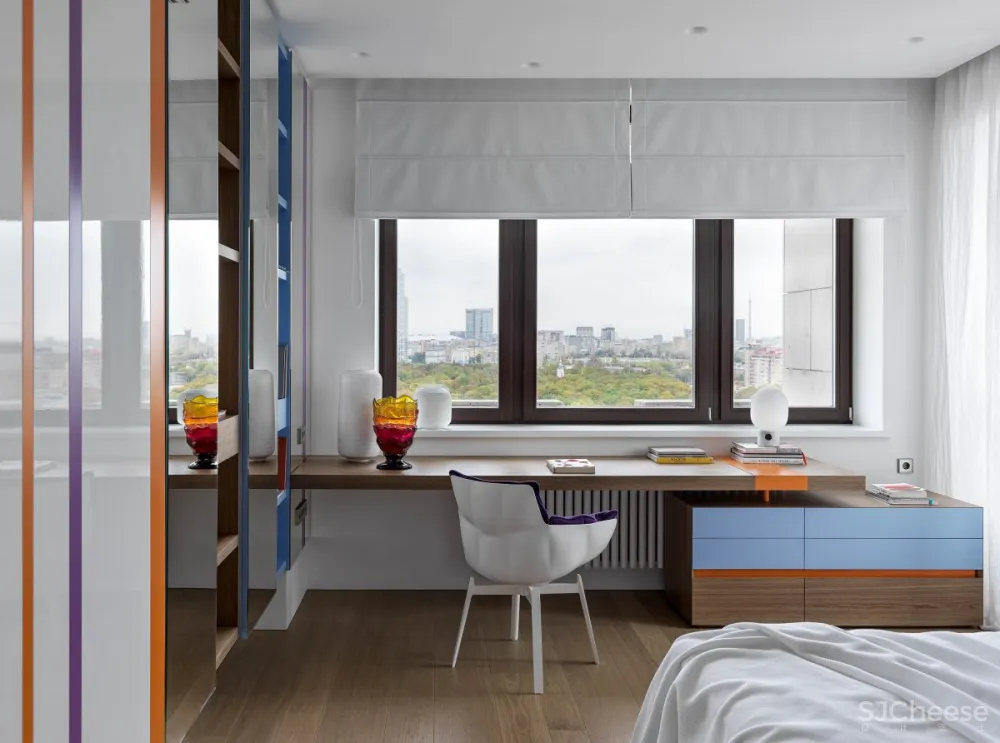 Nido Interiors | RS1905 , 简约实用型住宅