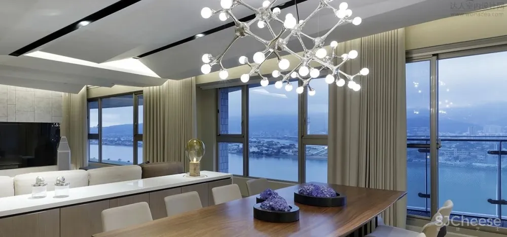 犷放山水165.2㎡