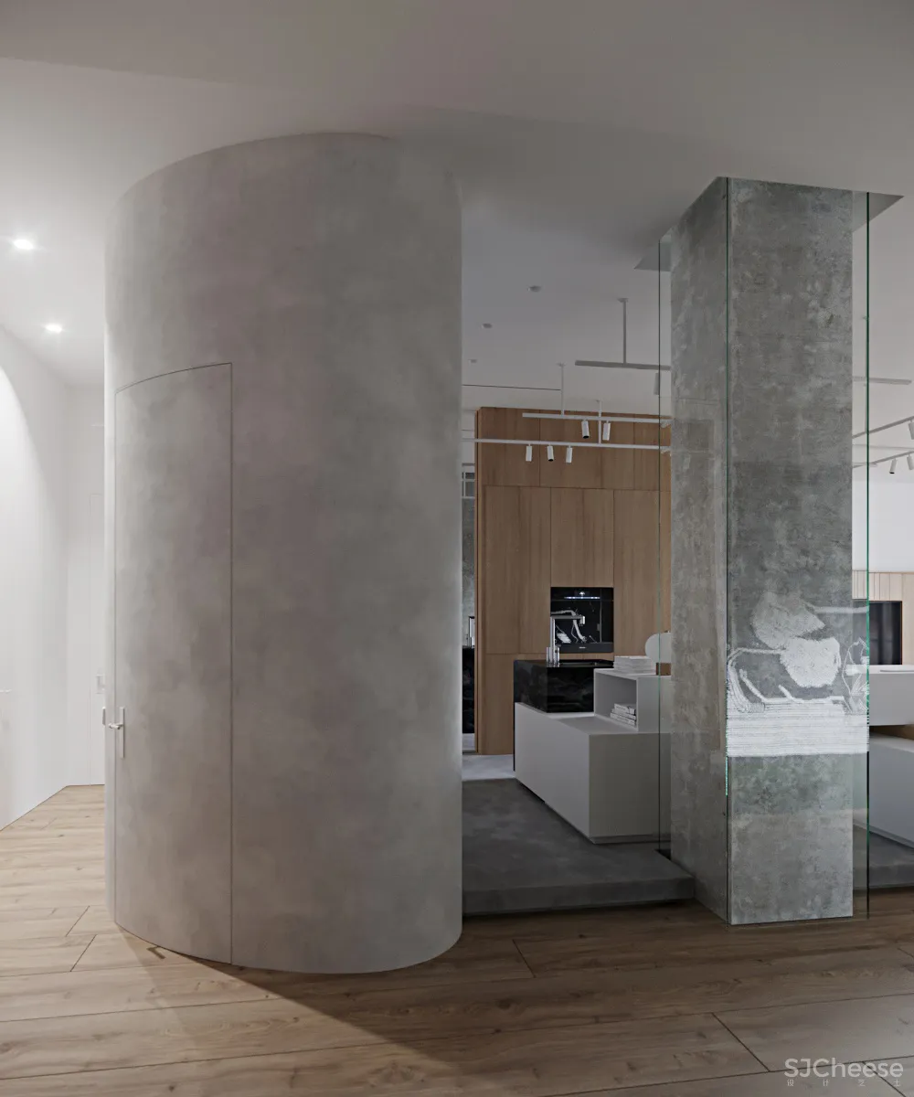 Nido Interiors | IMP , 宁静舒适的家庭住宅