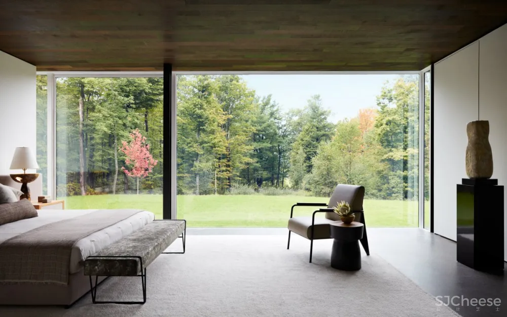 Drake Anderson | Weekend Residence , 舒适宜居的景观别墅