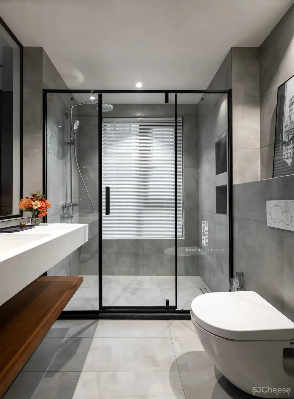 阳光下的北欧生活 墨菲空间研究社