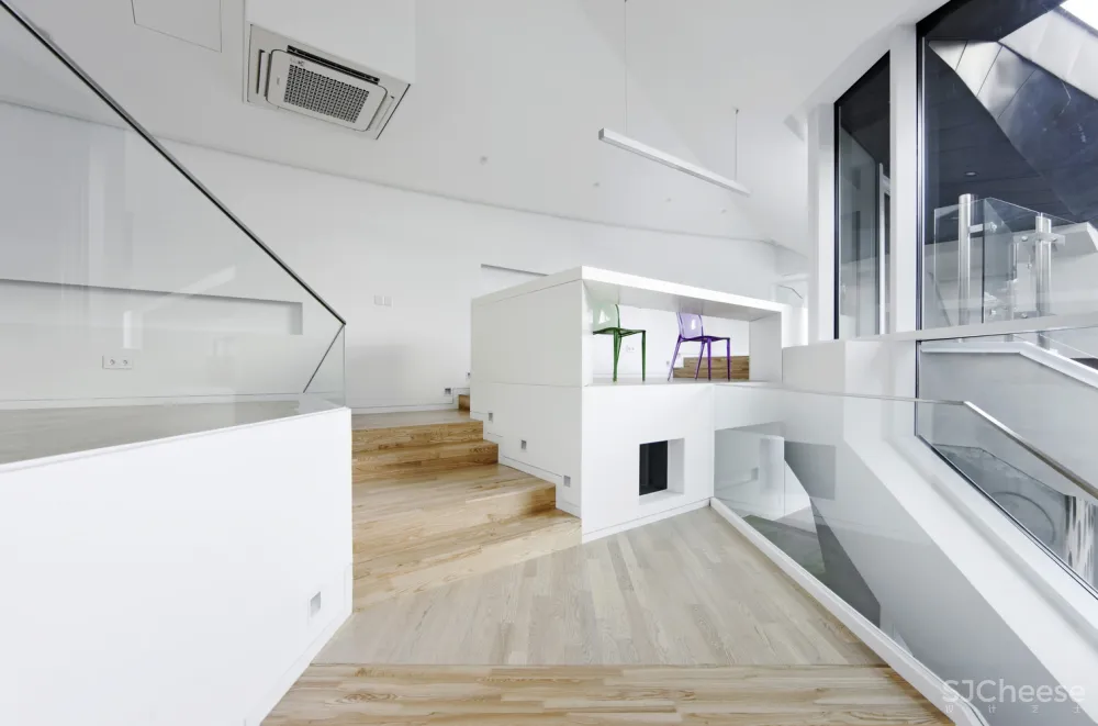 这是什么神仙设计! 韩国建筑师把联排别墅玩出花 不卖房子, 卖文化