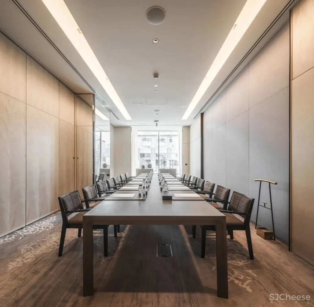 Yabu Pushelberg-曼谷柏悦酒店•低调优雅的奢华!