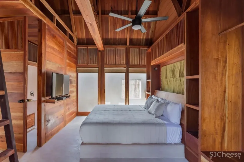 超美的10家设计酒店，每一家都想去住！