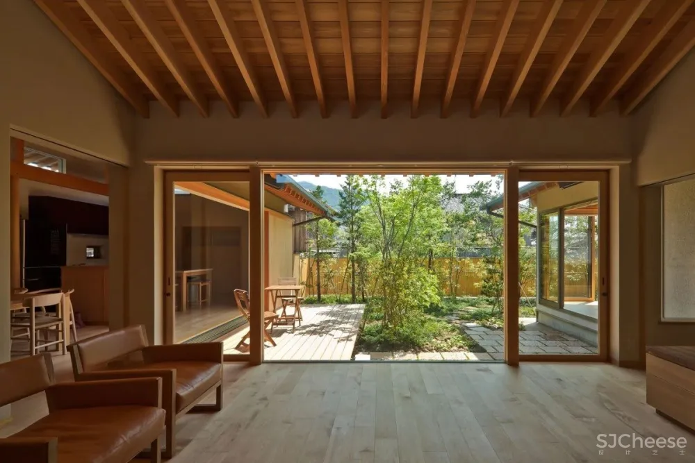 真正的日式风，精于心，简于形！