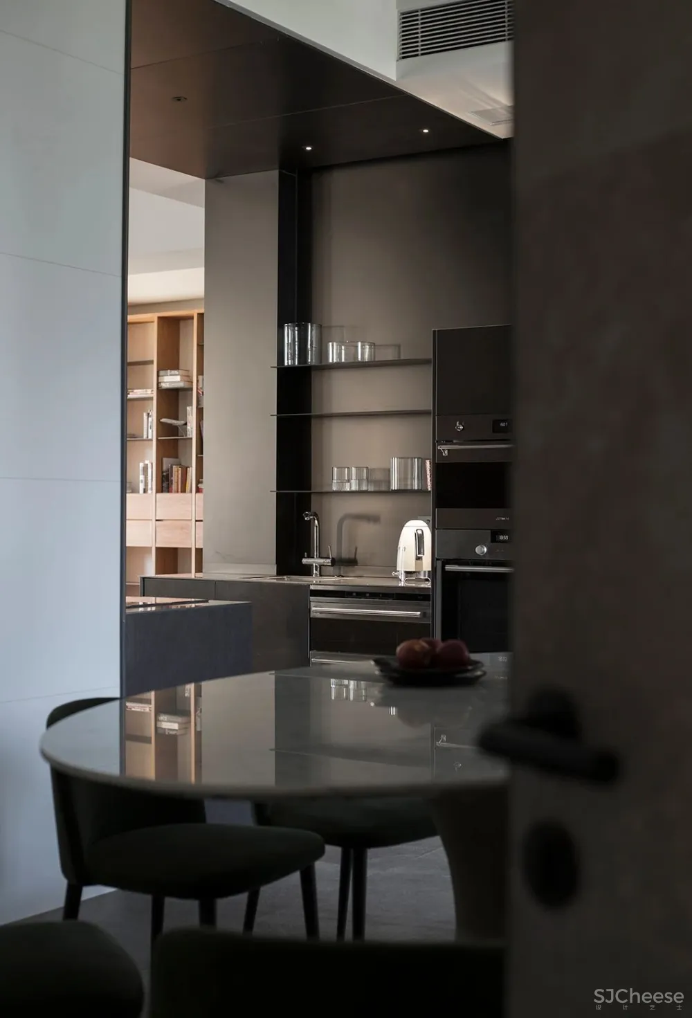 500㎡顶级大平层，隐于白云山旁的理想家！