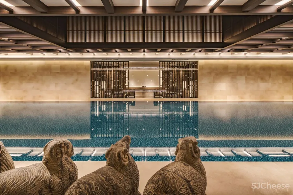 JW Marriott Qufu LTW Designworks