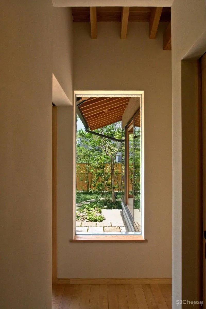 真正的日式风，精于心，简于形！