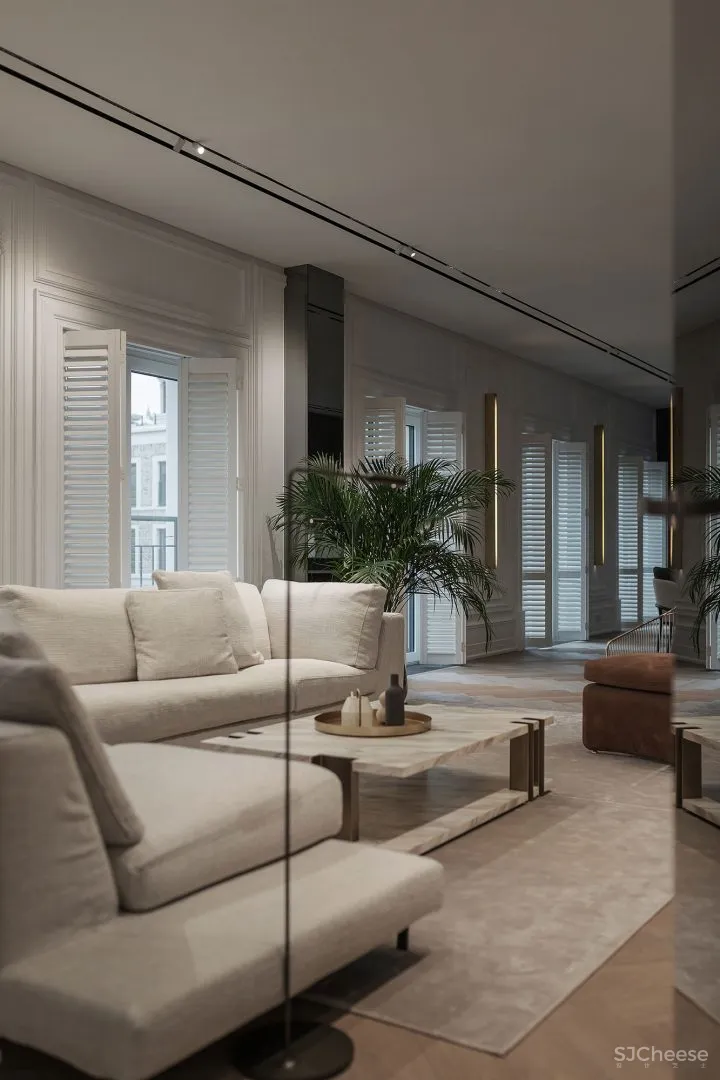 6 组「照片级」效果图, 真实的画面藏了多少细节