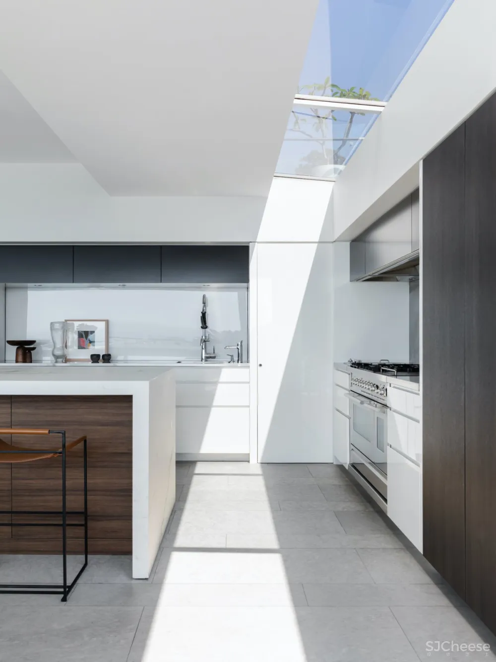 Milieu Creative | Bay House , 当代豪华的海湾住宅