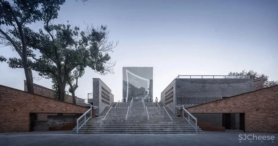 新作 平遥国际电影展主场馆 清华大学建筑设计研究院有限公司产业园区研究中心