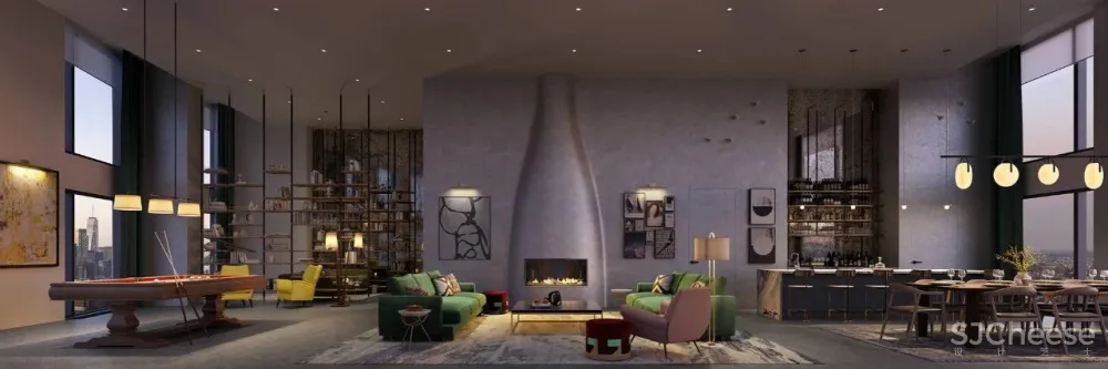 知.鉴赏新作 看国外地产 品豪宅时尚