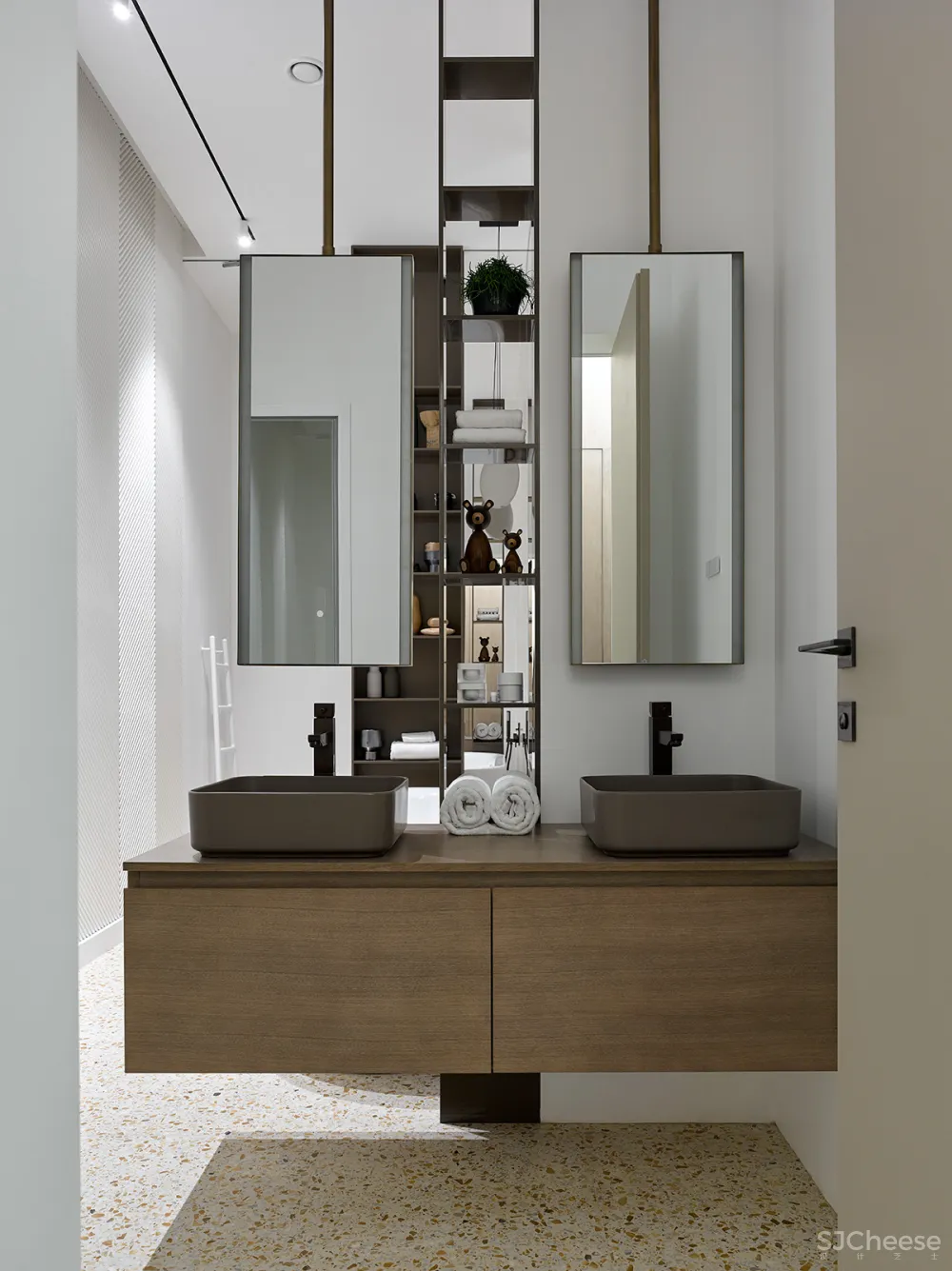 Nido Interiors | KRV , 俄罗斯现代轻奢住宅