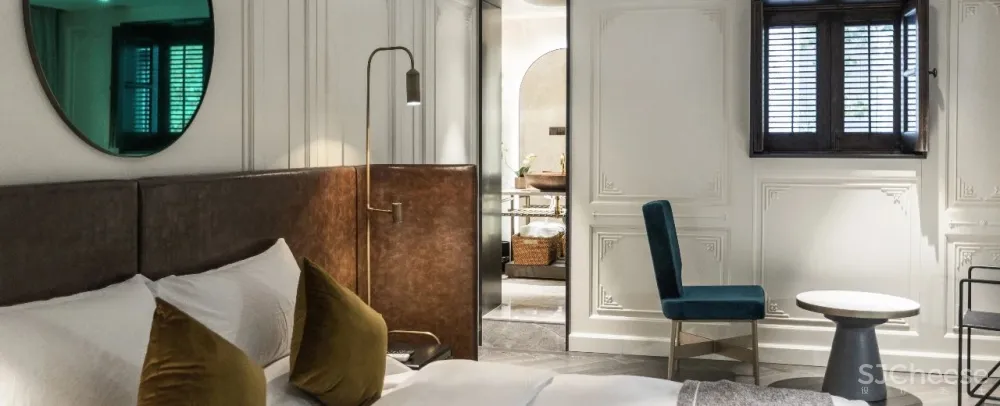 在日常的阴翳中,安然歇憩