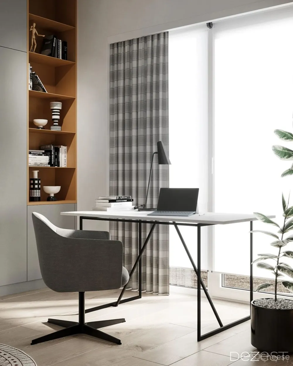 170㎡大都市住宅，大理石 胡桃木，绝对的美学！