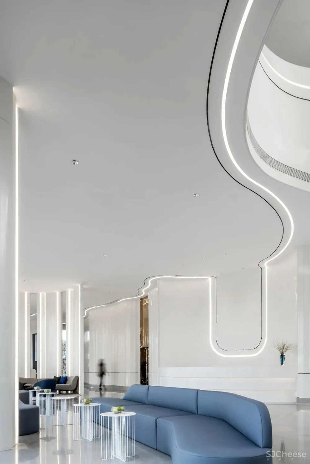 ZN之恩设计 × 德信·空港城:未来已来