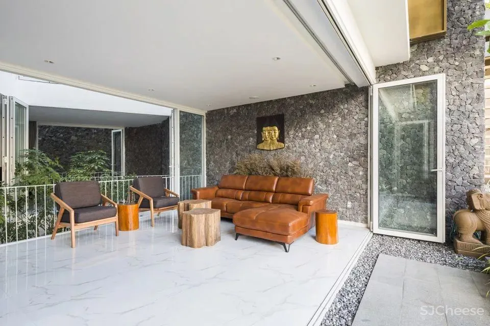 越南这个被低估的设计国度,竟藏了这么多绿色住宅