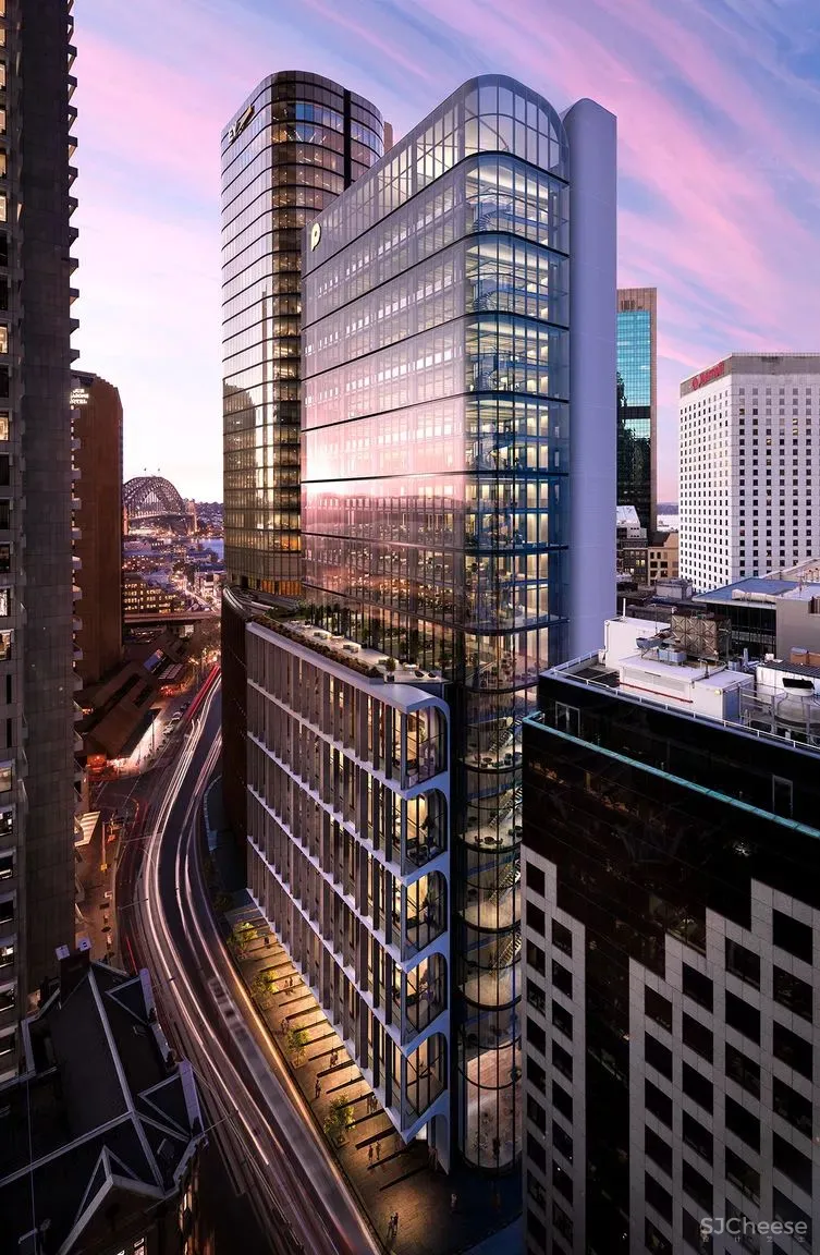 南半球地表最强效果图公司,每张效果图都能当壁纸!