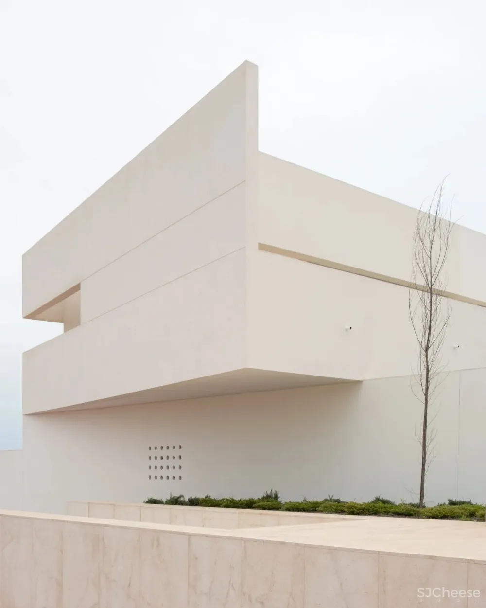 Balzar丨真诚空灵的建筑 纯粹而静谧