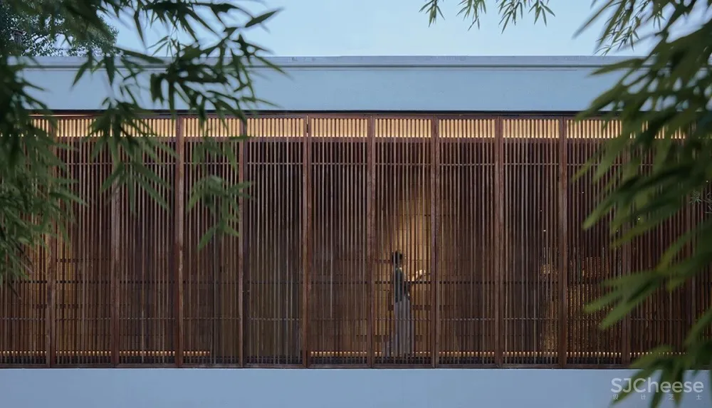 邂逅山野间的精品民宿