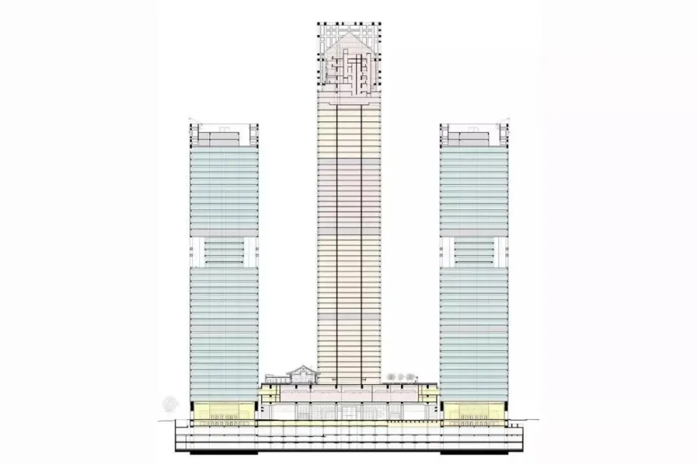 纪念最美“中庭”建筑师-约翰∙波特曼 John Portman