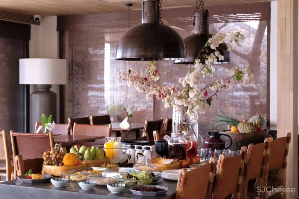 八旬 × 木夕大里酒店:梦想的岛屿,宁静而纯真