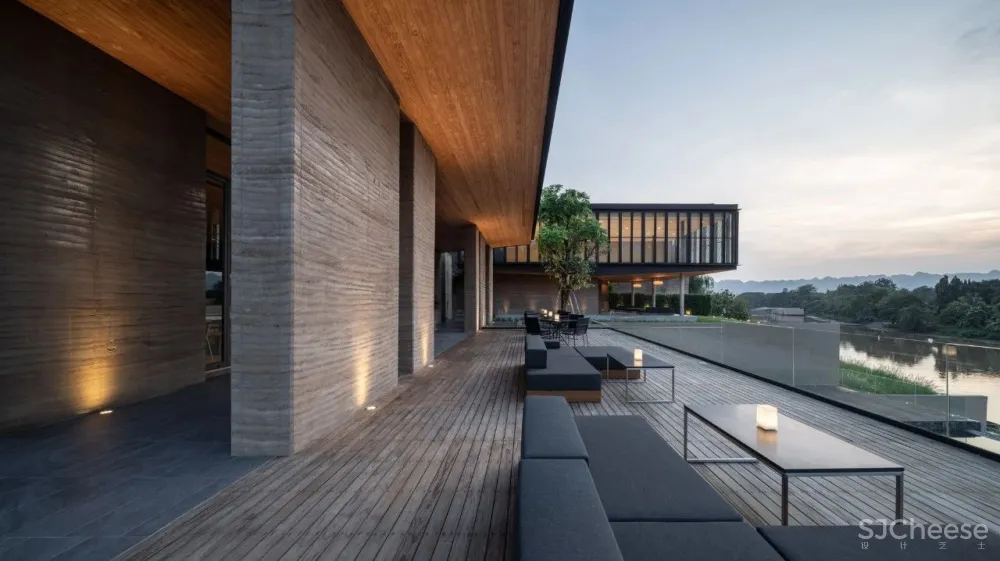 IDIN Architects丨世外桃源般的度假体验