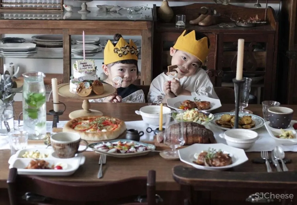 日本一主妇，晒100多㎡房子治愈无数人：没有客厅和电视，却是家居界的教科书！