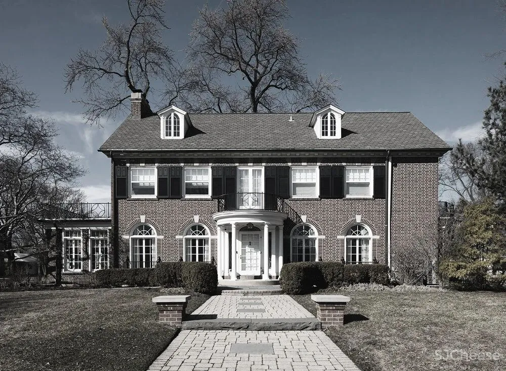 老房翻新,旧家具也能装出现代简约风