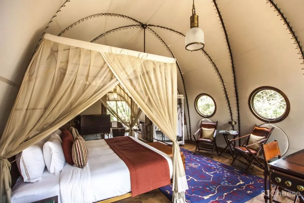 如此野奢体验,承包了我们奢华度假的所有梦想!