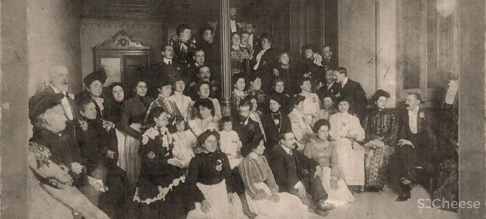 Rockwell Group - 历久弥新整装再现复古与奢华！！