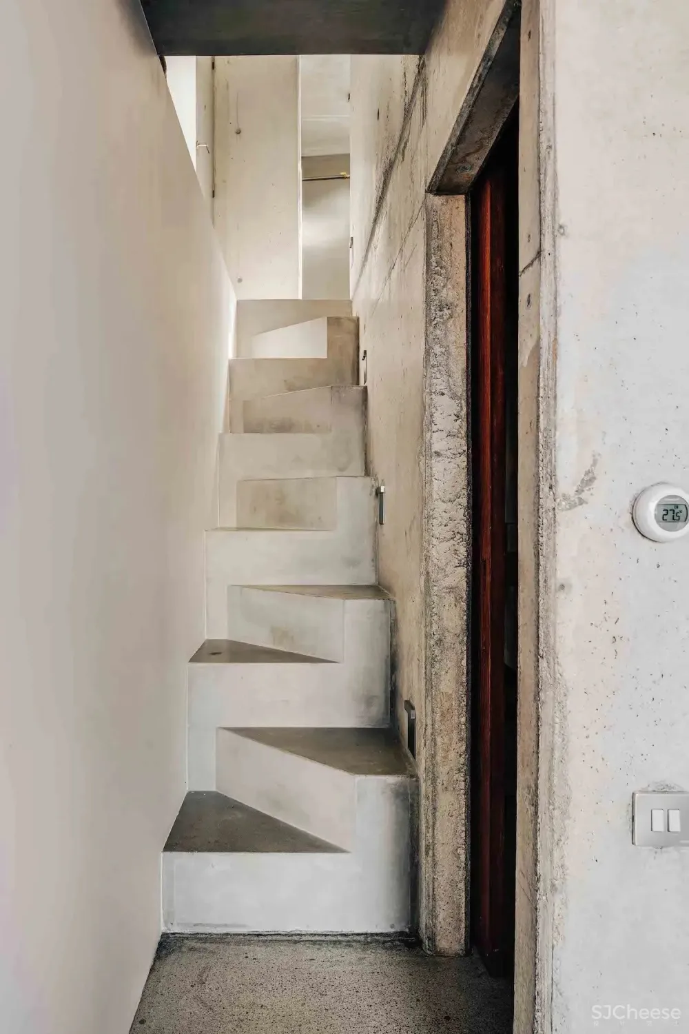 巴塞罗那Shoebox公寓改造 Barbara Appolloni