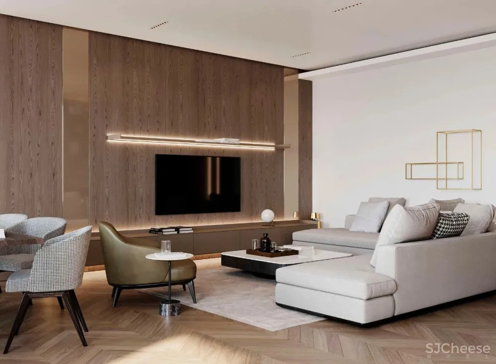 【川谷堂】简约设计，安静舒适！