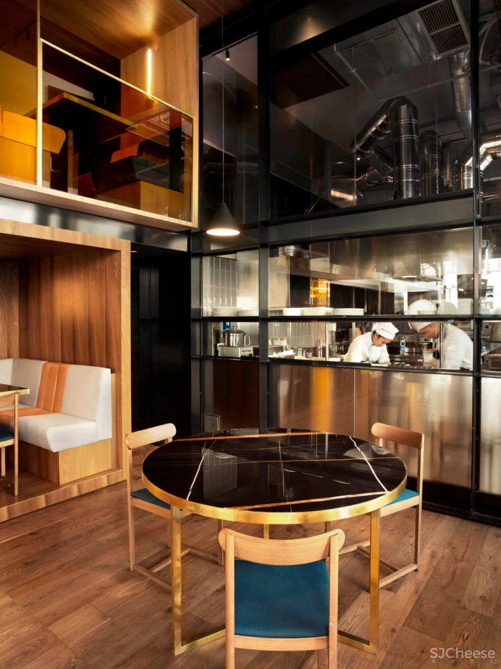 Storage Associati 精致优雅的现代美学