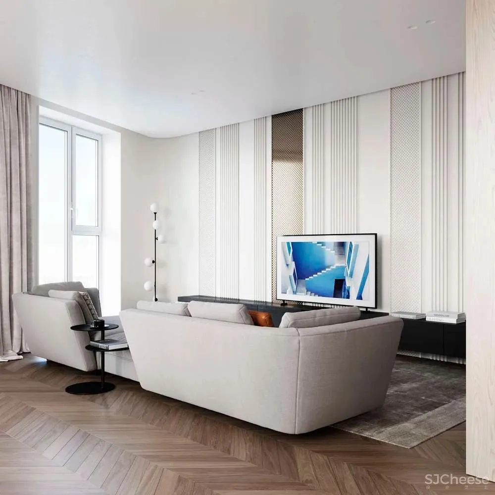 【川谷堂】简约设计，安静舒适！