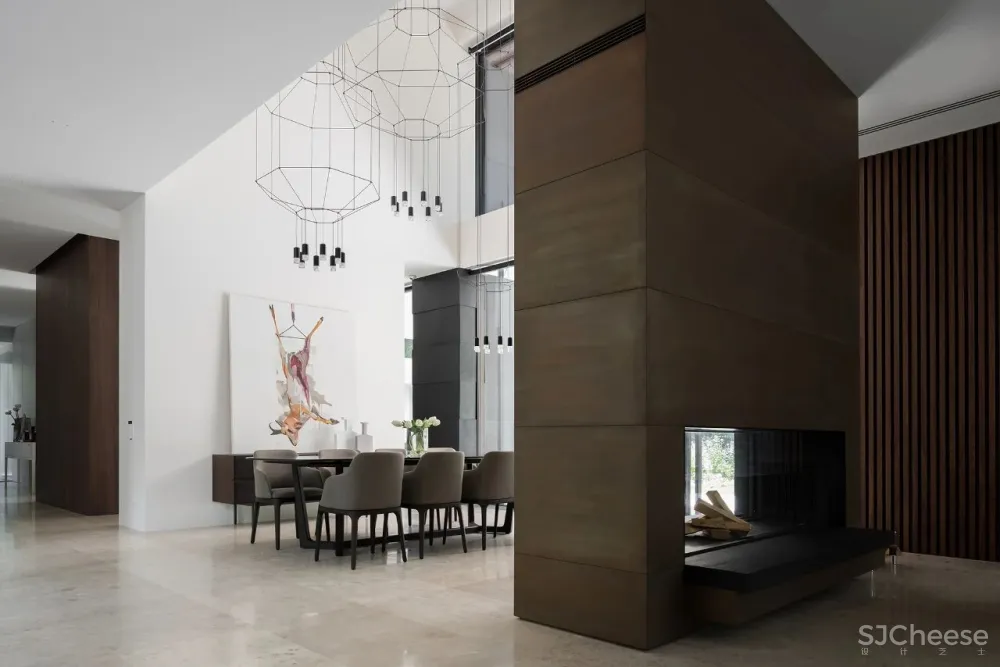 国外的超级别墅,都喜欢这样设计!